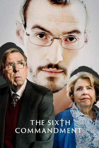 The Sixth Commandment (2023) poster