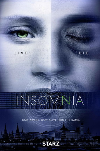 Insomnia (2018) poster