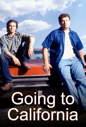 Going to California (2001) poster