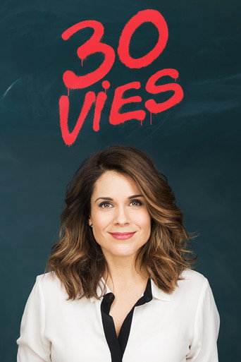30 Vies (2011) poster