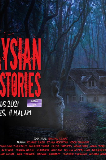 Malaysian Ghost Stories (2021) poster