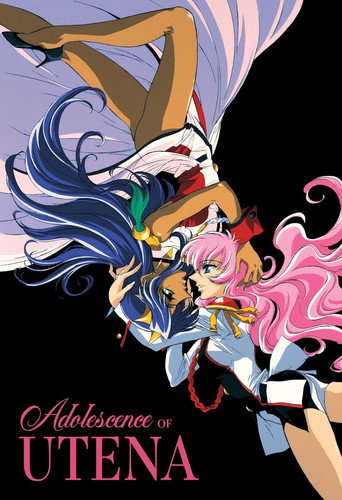 Revolutionary Girl Utena: The Movie (1999) poster