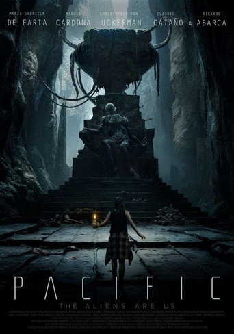 Pacific (2026) poster