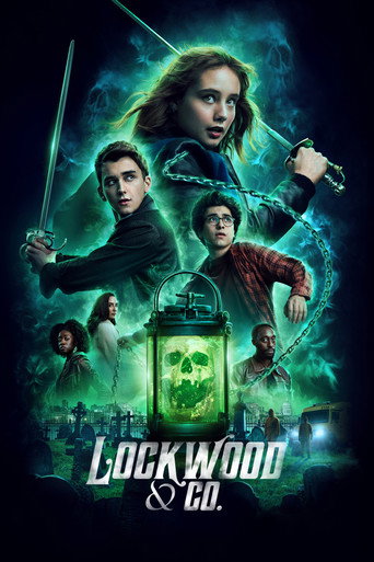 Lockwood & Co. (2023) poster