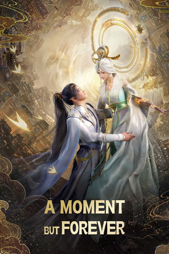 A Moment But Forever (2024) poster