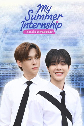 My Summer Internship (2026) poster
