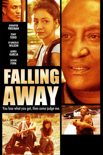 Falling Away (2012) poster