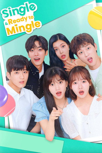 Single & Ready to Mingle (2020) poster