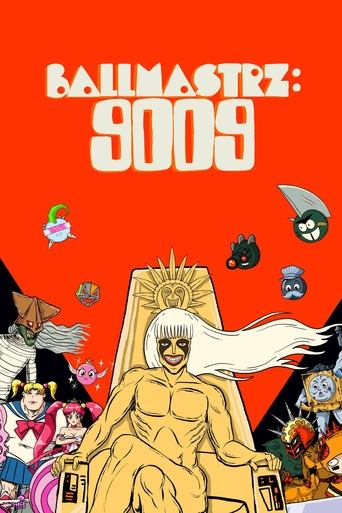 Ballmastrz: 9009 (2018) poster