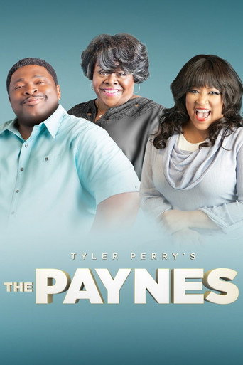The Paynes (2018) poster