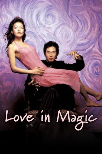Love in Magic (2005) poster