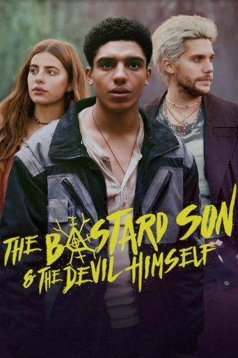 The Bastard Son & the Devil Himself (2022) poster