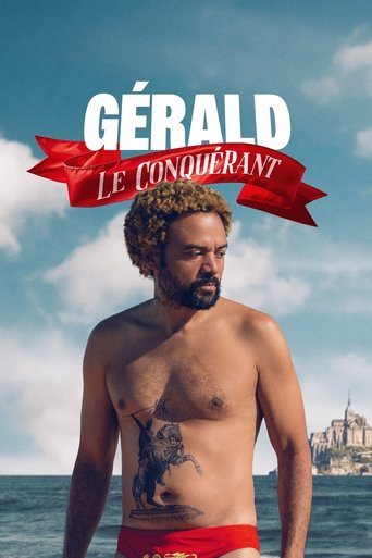 Gerald the Conqueror (2025) poster