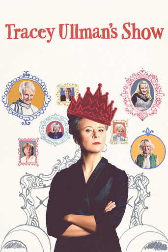 Tracey Ullman's Show (2016) poster