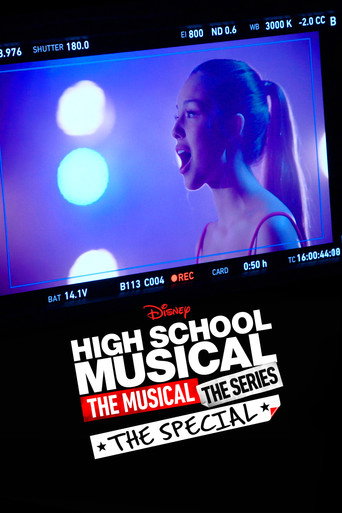 High School Musical: The Musical: The Series: The Special (2019) poster