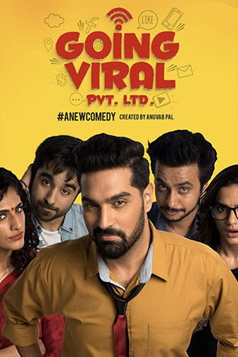 Going Viral Pvt. Ltd. (2017) poster
