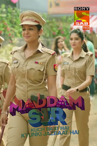 Maddam Sir (2020) poster