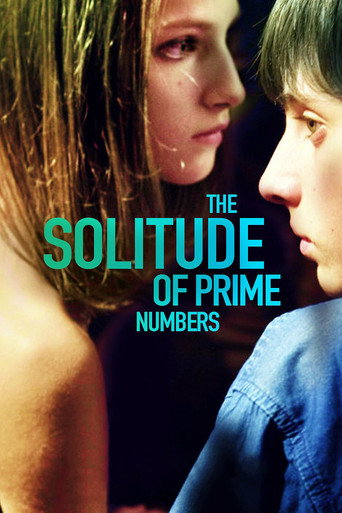 The Solitude of Prime Numbers (2010) poster