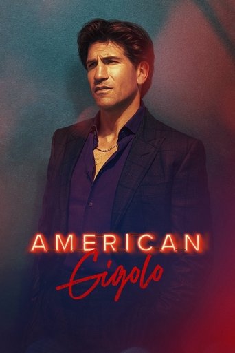 American Gigolo (2022) poster