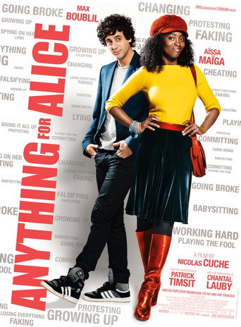 Anything for Alice (2014) poster