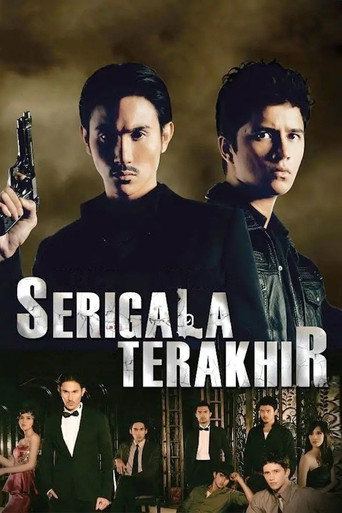The Last Wolf (2009) poster