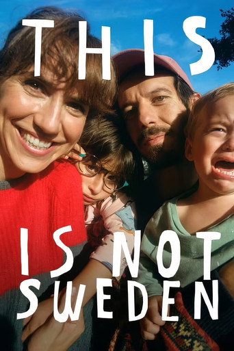 This Is Not Sweden (2023) poster