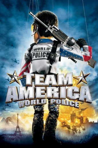 Team America: World Police (2004) poster