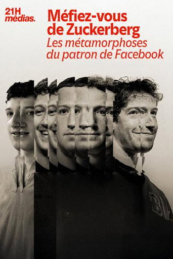 Zuckerberg, From Geek to Guru (2025) poster