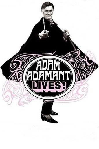 Adam Adamant Lives! (1966) poster