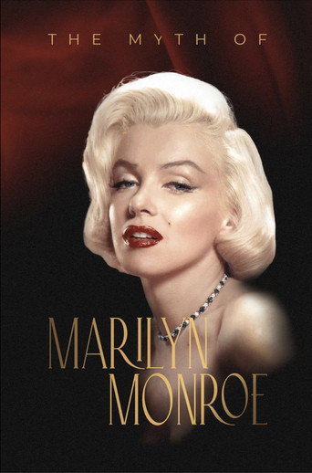The Myth of Marilyn Monroe (2023) poster
