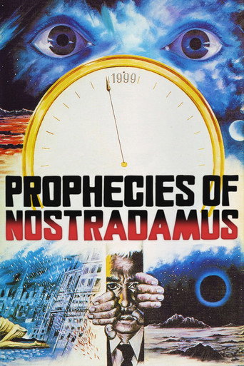 Prophecies of Nostradamus (1974) poster