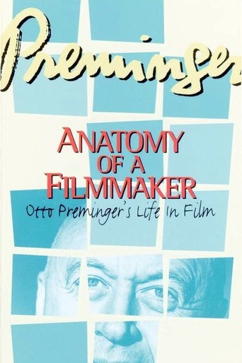 Preminger: Anatomy of a Filmmaker (1991) poster