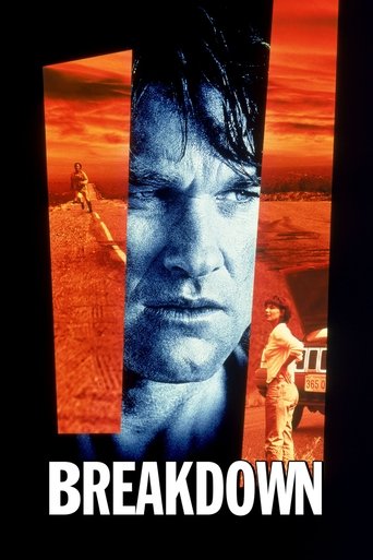 Breakdown (1997) poster