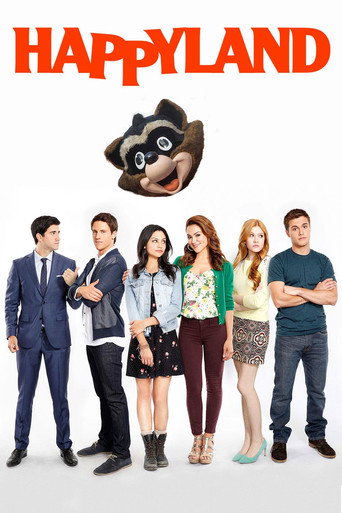 Happyland (2014) poster