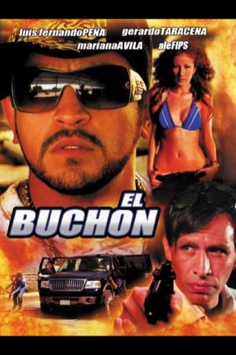El Buchon (2012) poster