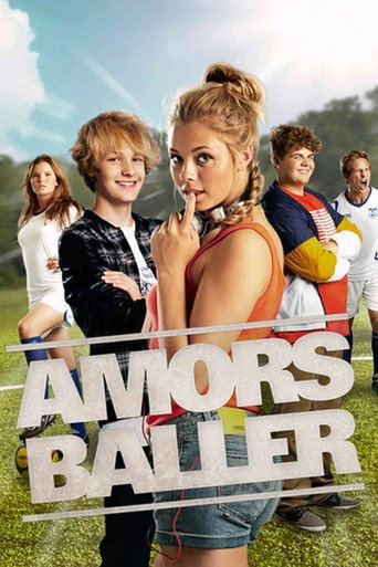 Cupid's Balls (2011) poster