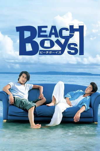 Beach Boys (1997) poster