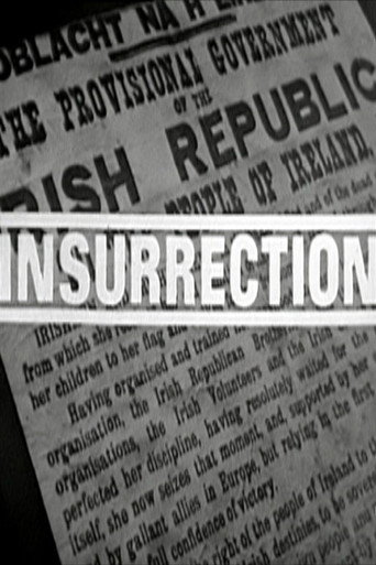 Insurrection (1966) poster
