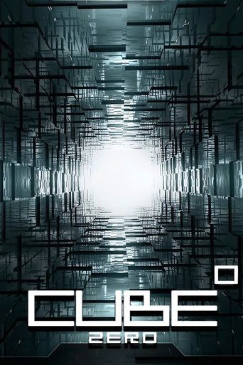 Cube Zero (2004) poster