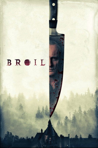 Broil (2020) poster