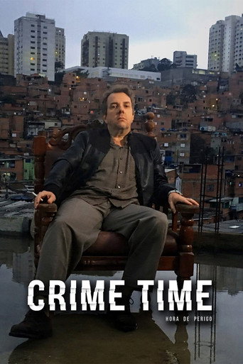 Crime Time (2016) poster