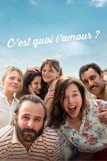 What is Love? (2026) poster