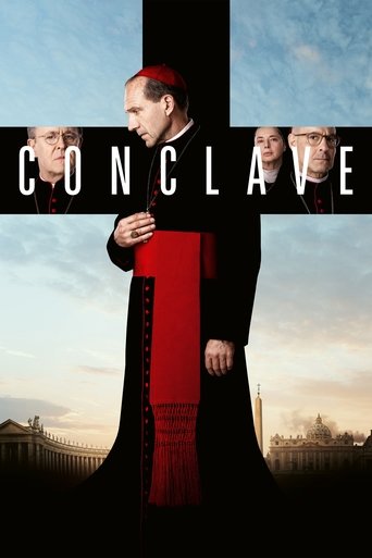 Conclave (2024) poster