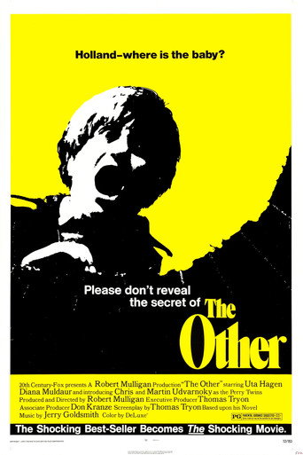 The Other poster