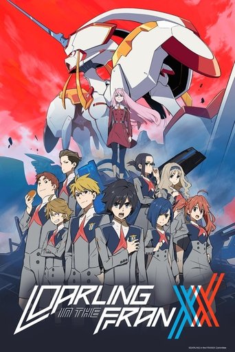 DARLING in the FRANXX (2018) poster
