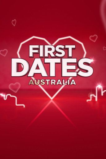 First Dates Australia (2016) poster