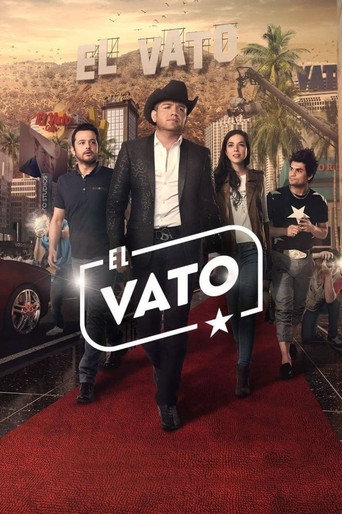 El Vato (2016) poster