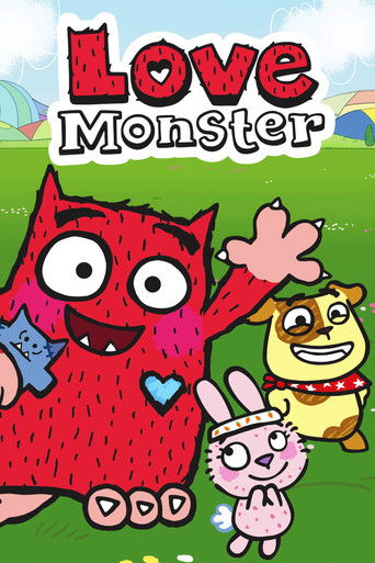 Love Monster (2020) poster