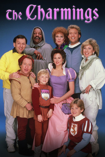 The Charmings (1987) poster