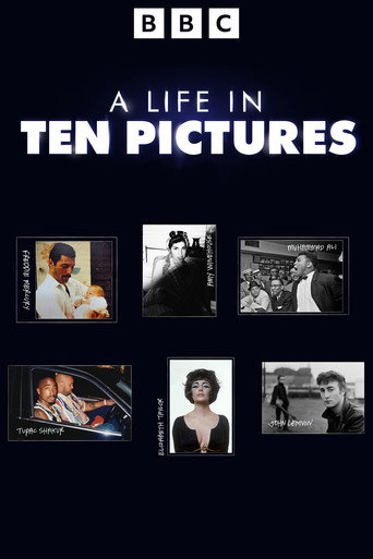 A Life in Ten Pictures (2021) poster